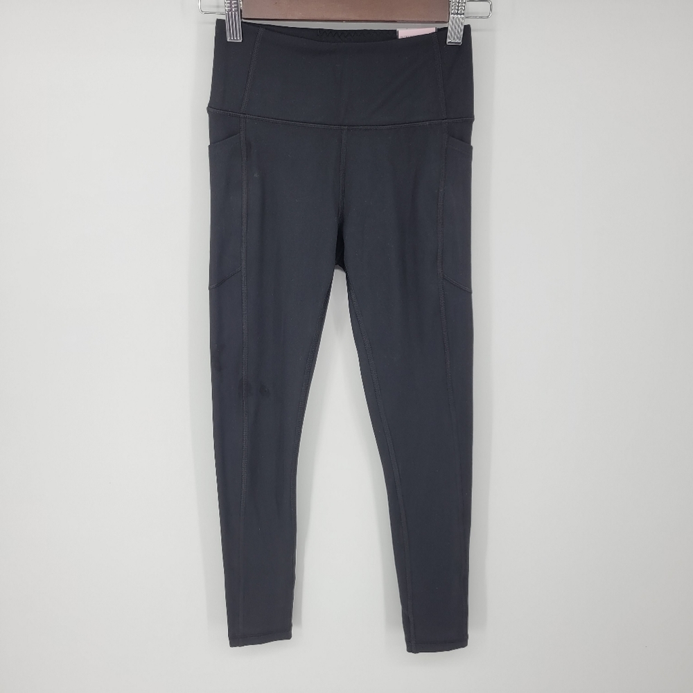 Victoria's Secret 7/8 Soft Essential Legging Black